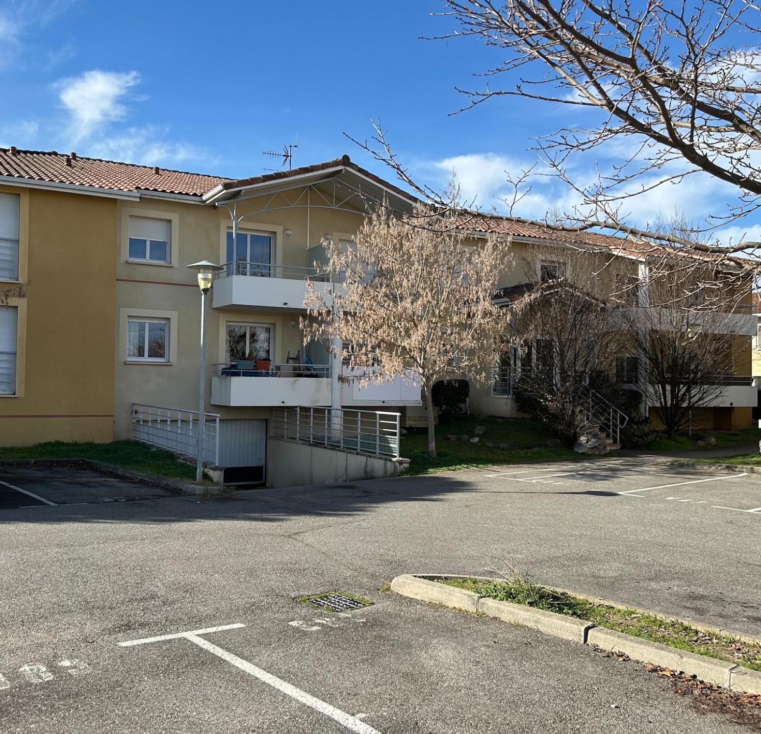 T2 Quartier Mermoz, 2 Places De Parking Privees Pamiers Dış mekan fotoğraf
